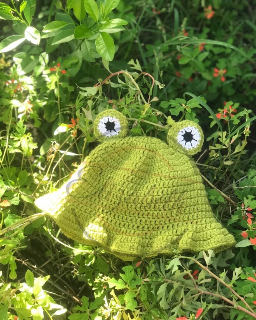 Amigurumi Animal Hat Free Pattern 2