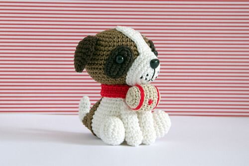 Amigurumi Archie’s Dog Free Pattern 3