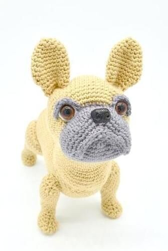 Amigurumi Archie’s Dog Free Pattern 7