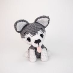 Amigurumi Archie’s Dog Free Pattern 9