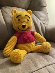 Amigurumi Baby Bear Crochet Pattern 1