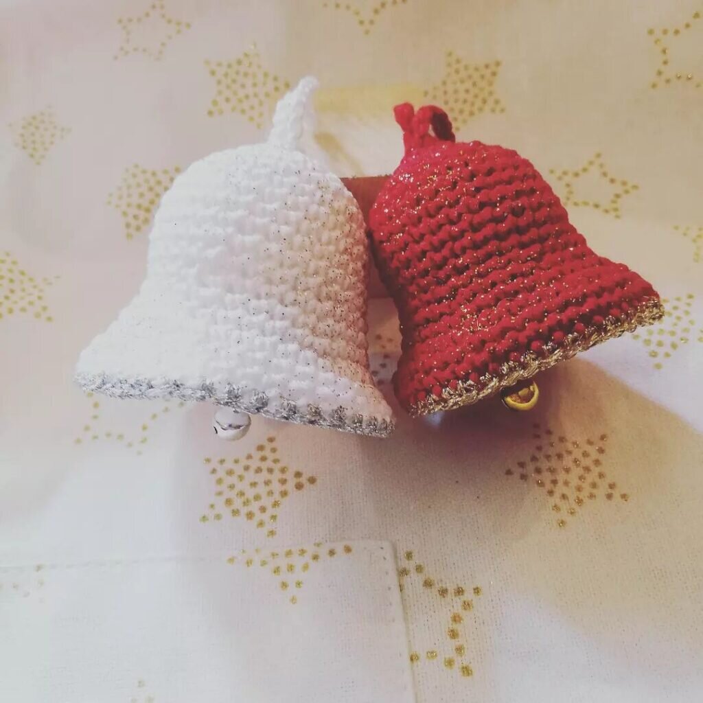 Amigurumi Bell Crochet Pattern 3