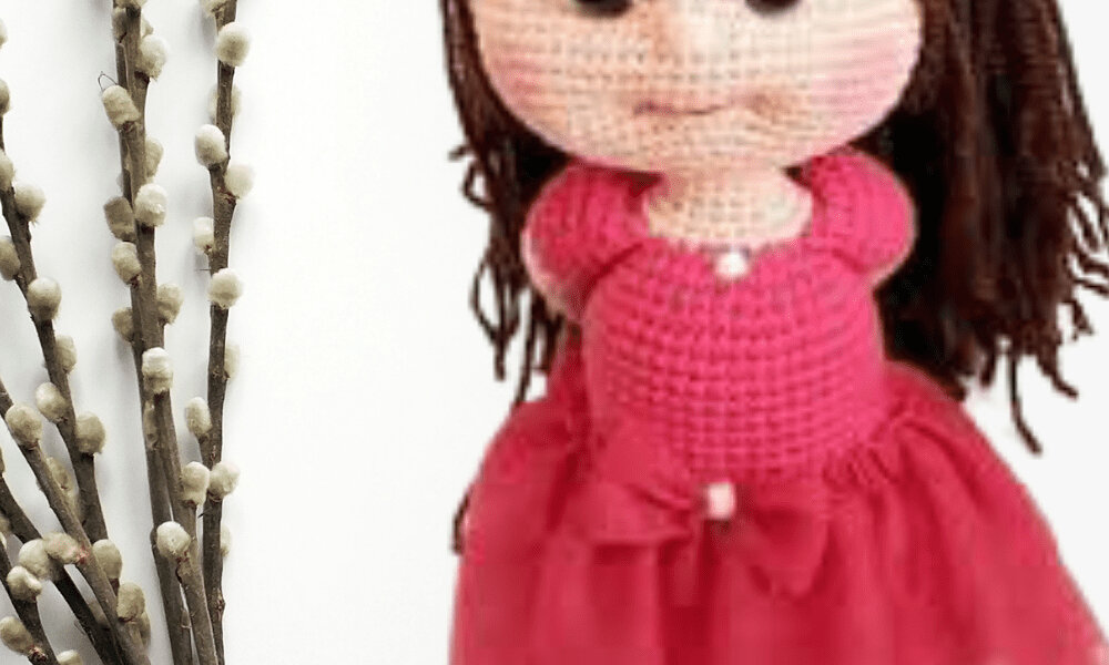 Amigurumi Crochet Doll Free