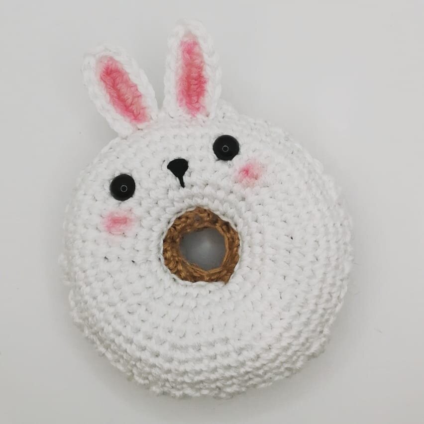 Amigurumi Donut Free Pattern 1