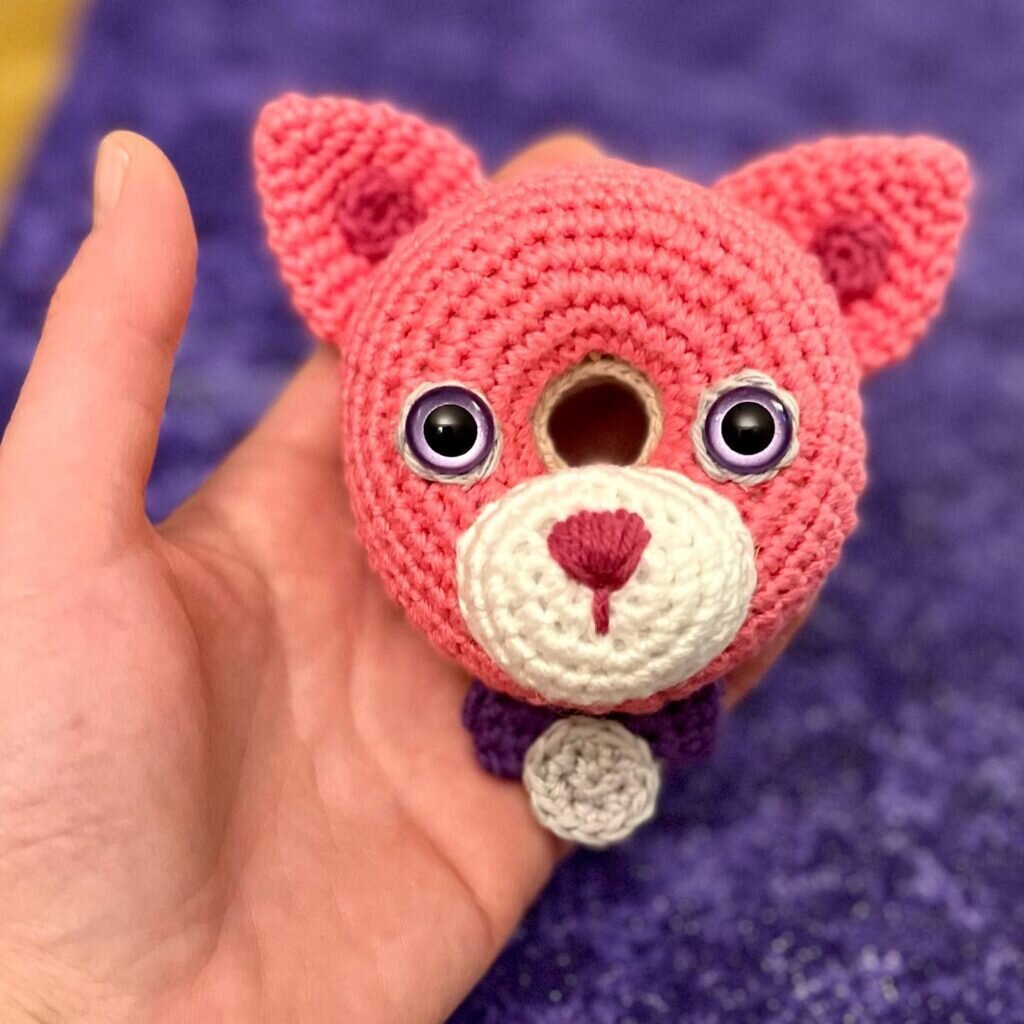 Amigurumi Donut Free Pattern 2