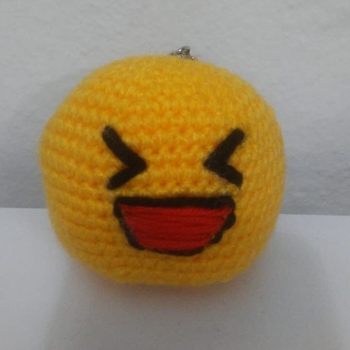 Amigurumi Emoticons Free Pattern 3