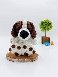 Amigurumi Fifo Dog Free Pattern 6