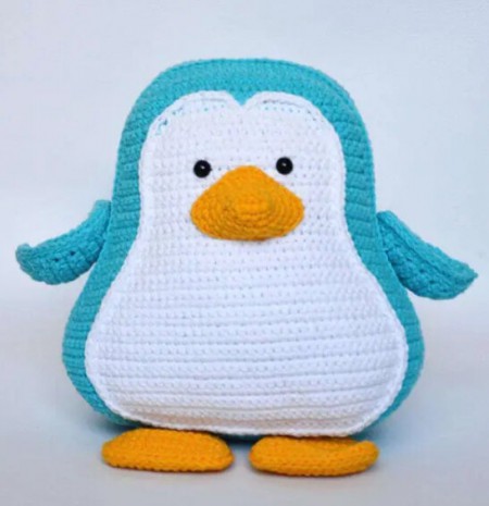 Amigurumi Little Penguin Free Pattern