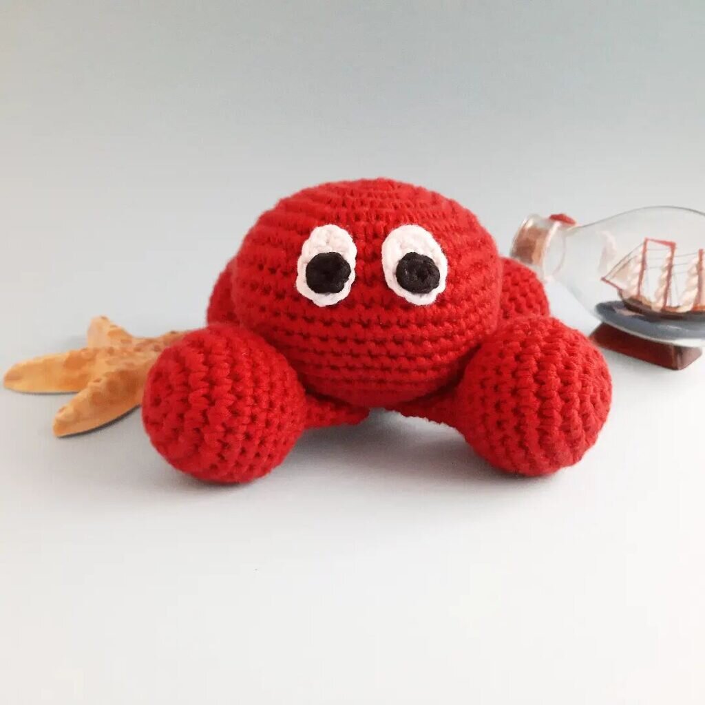 Amigurumi Octopus Free Pattern 4