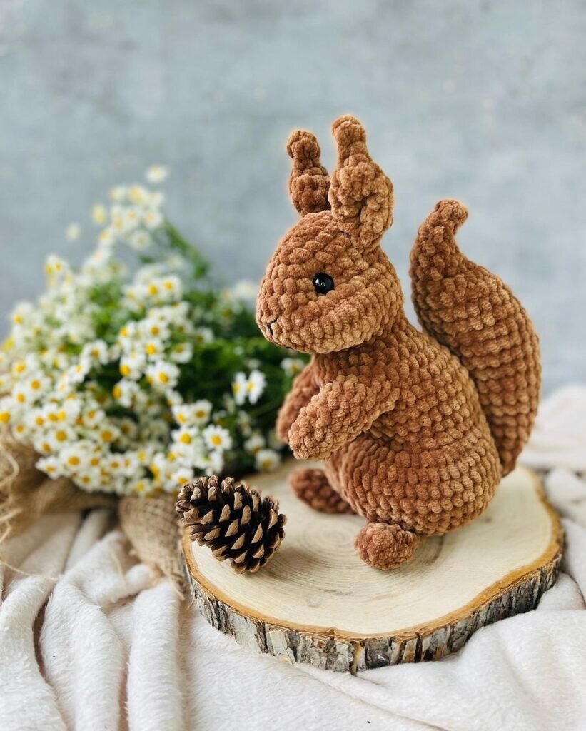 Amigurumi Rabbit Free Crochet Pattern 2