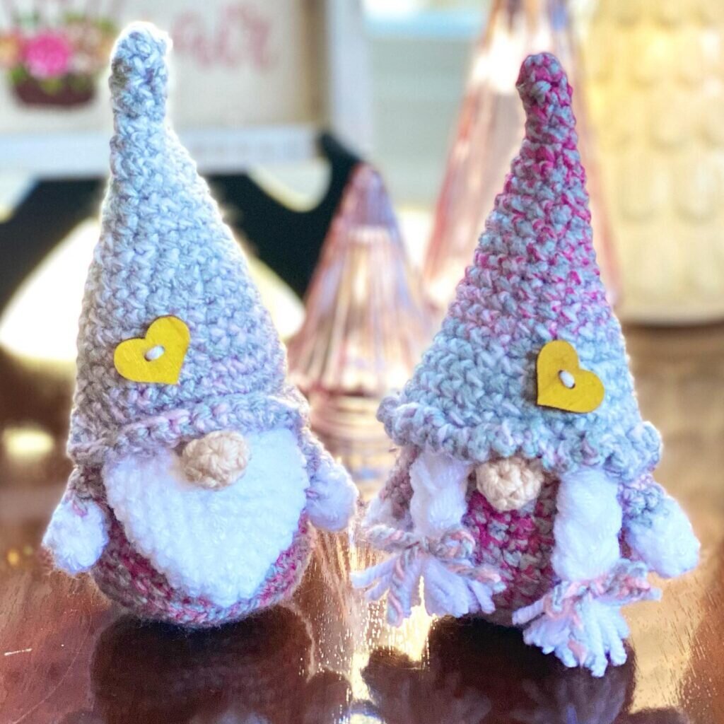 Amigurumi Seven Gnomes Free Pattern 1