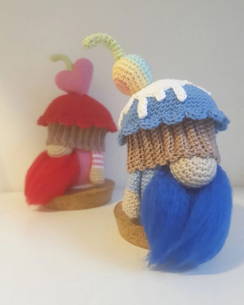 Amigurumi Seven Gnomes Free Pattern 2