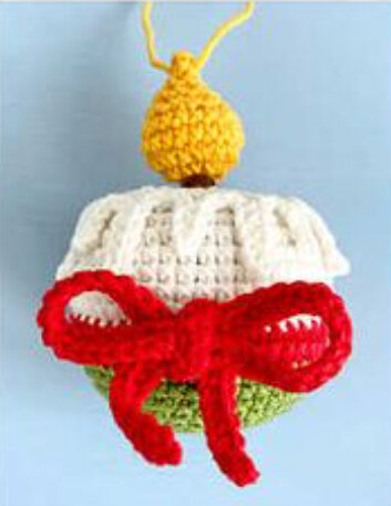 Amigurumi Toys Christmas Tree Gnomes 8