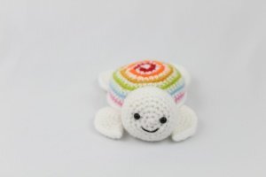 Amigurumi Turtle Crochet Pattern 1