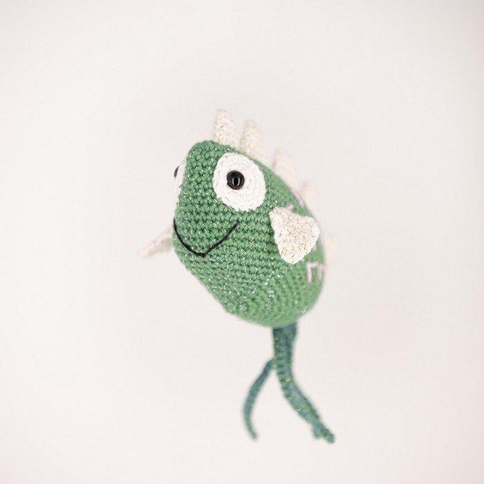 Fishing Bucket Free Crochet Pattern 2