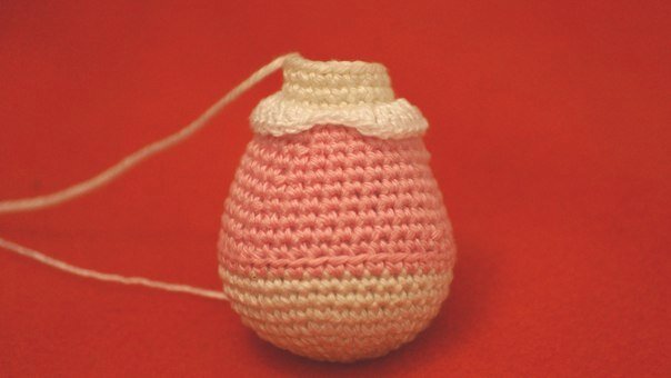 Knitting Doll Amigurumi Free Pattern 2