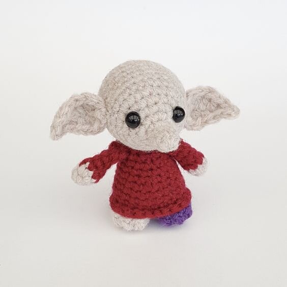 Knitting Harry Potter Dobby Free Pattern 4