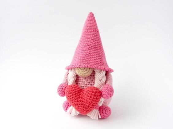 Toy Dwarf Doll Easy Free Pattern 4